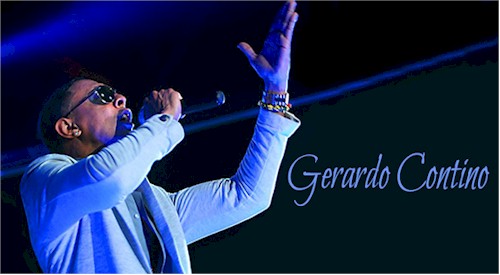Gerardo Contino, event production, live entertainment, party band