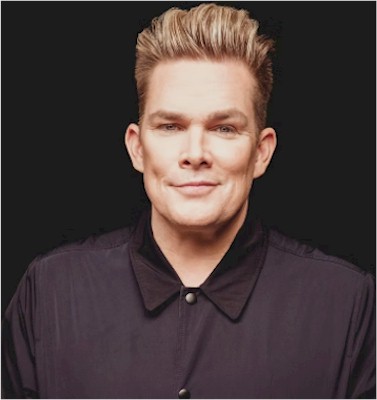 Mark McGrath of Sugar Ray
